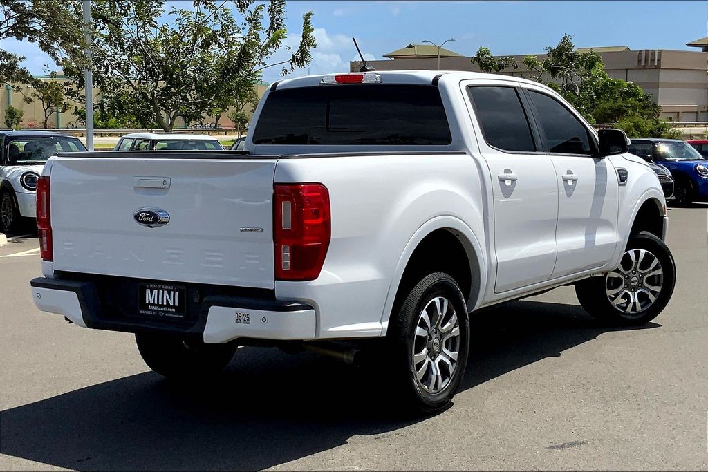 2020 Ford Ranger Lariat photo 12