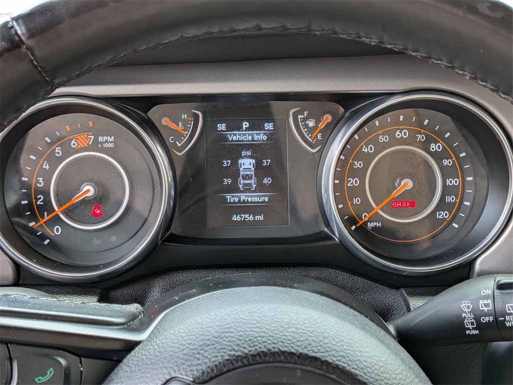 2020 Jeep Wrangler Unlimited Sport S photo 12