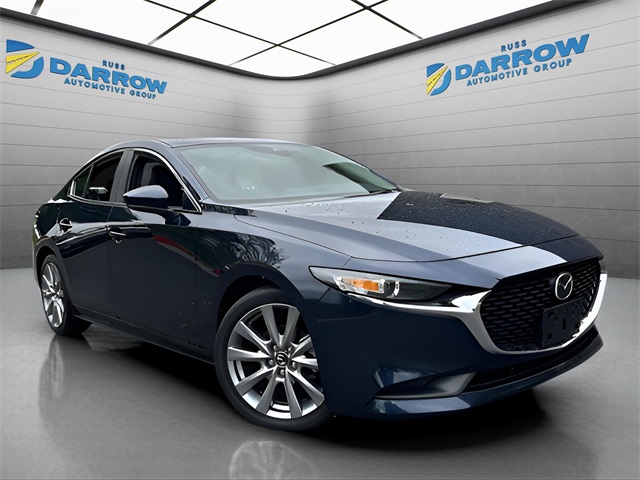 2023 Mazda Mazda3 2.5 Select photo 7