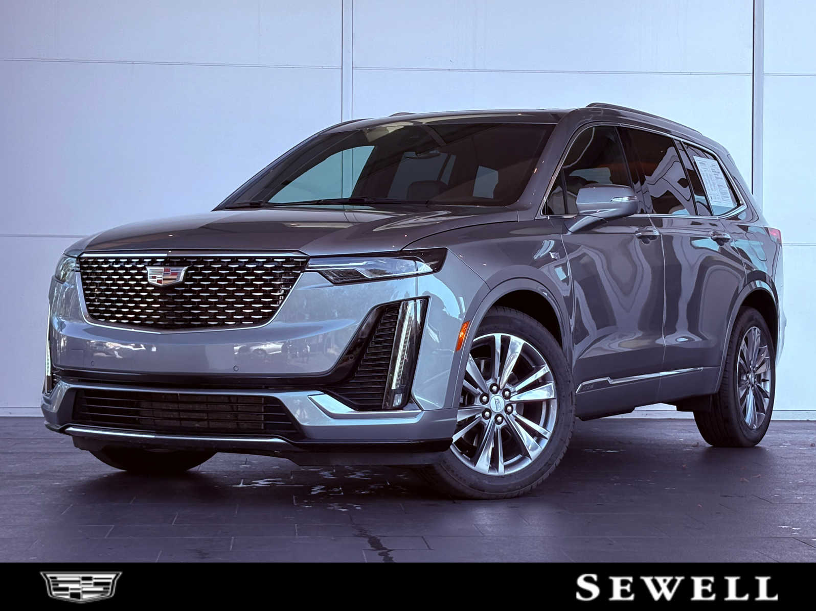 2025 Cadillac XT6 Premium Luxury's photo