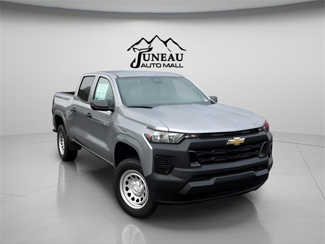 2026 Chevrolet Colorado Work Truck