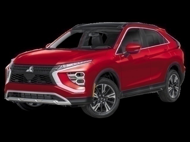 2026 Mitsubishi Eclipse Cross SE's photo