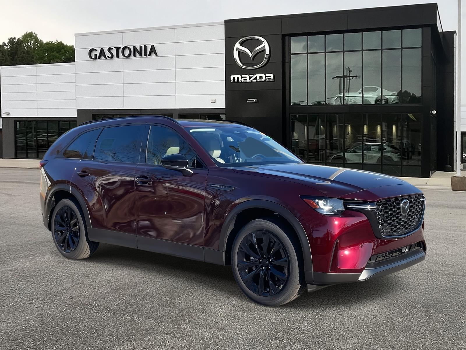 2026 Mazda CX-90 Premium Package's photo