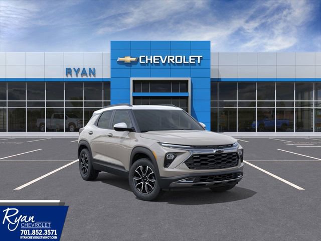 2026 Chevrolet Trailblazer Activ's photo