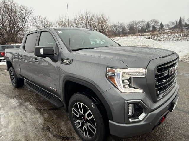 2021 GMC Sierra 1500 AT4's photo