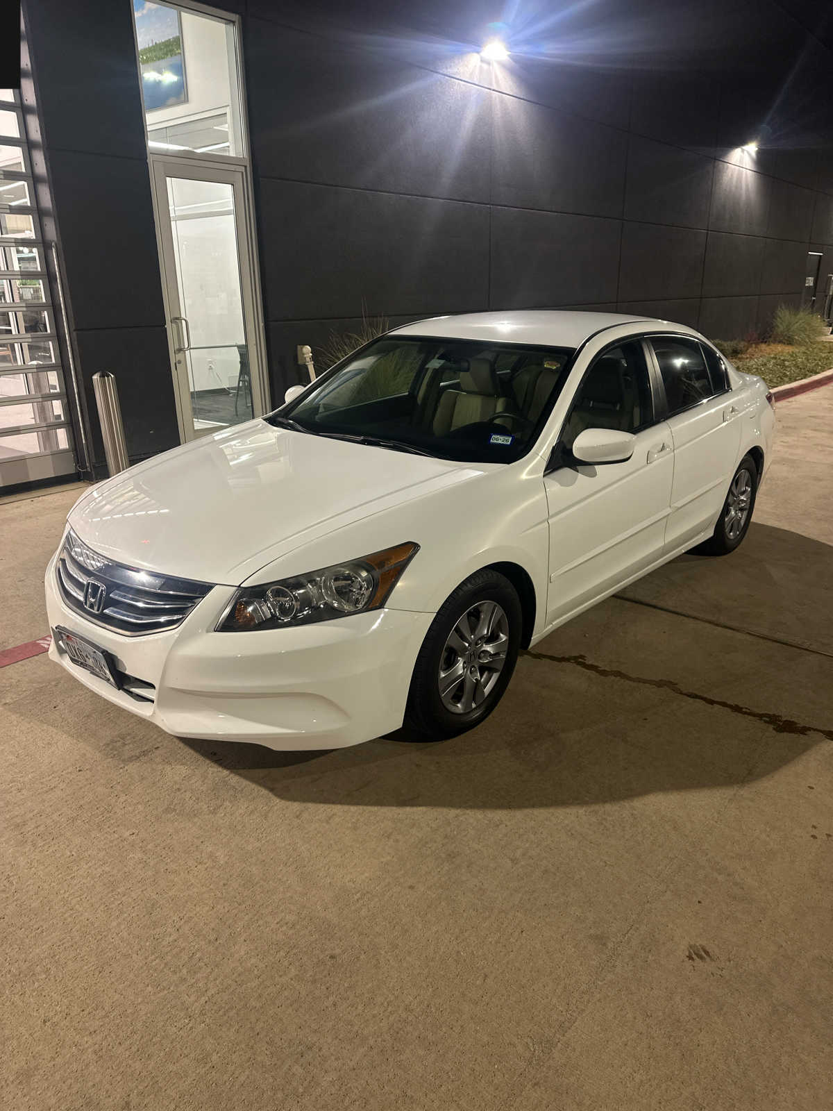 2012 Honda Accord