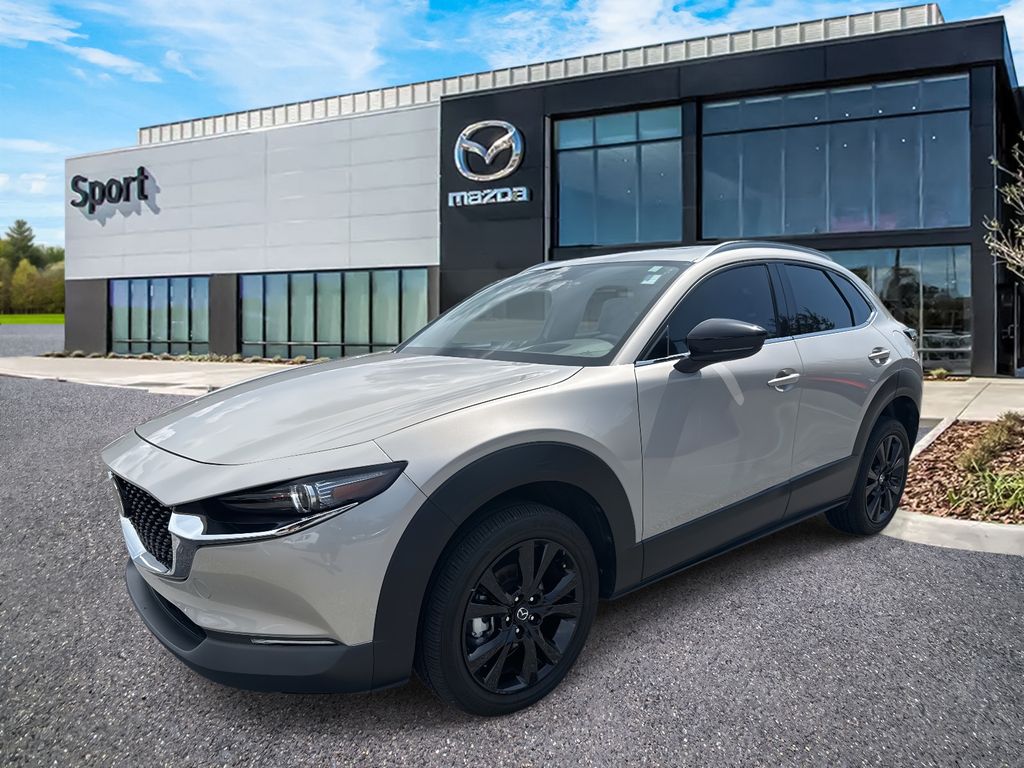 2024 Mazda CX-30 2.5 Turbo Premium photo 7