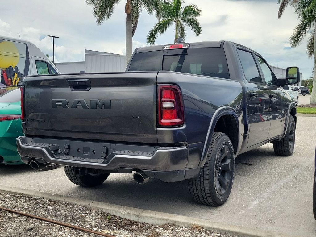 2025 Ram 1500 Big Horn Lone Star photo 2