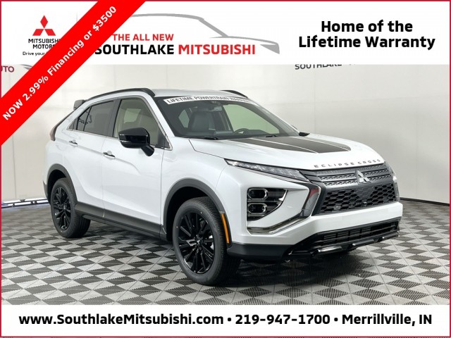 2025 Mitsubishi Eclipse Cross® Interior Features | Available in