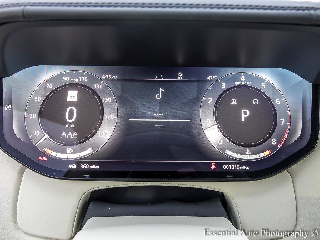 2025 LAND ROVER RANGE ROVER - Image 24