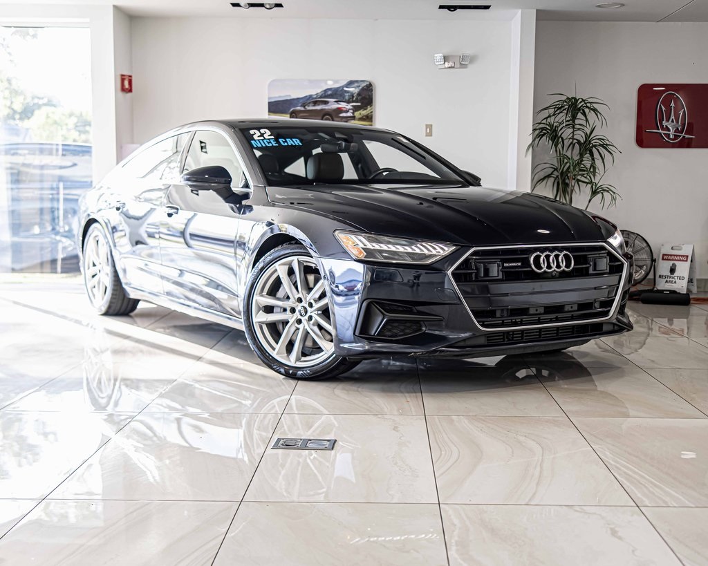 2022 AUDI A7 - Image 5