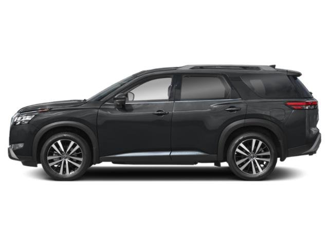 2024 Nissan Pathfinder Platinum photo 3