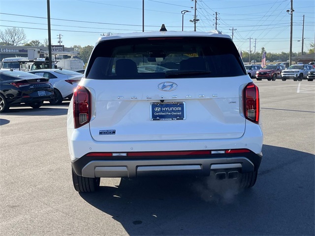 2024 Hyundai Palisade SEL photo 3