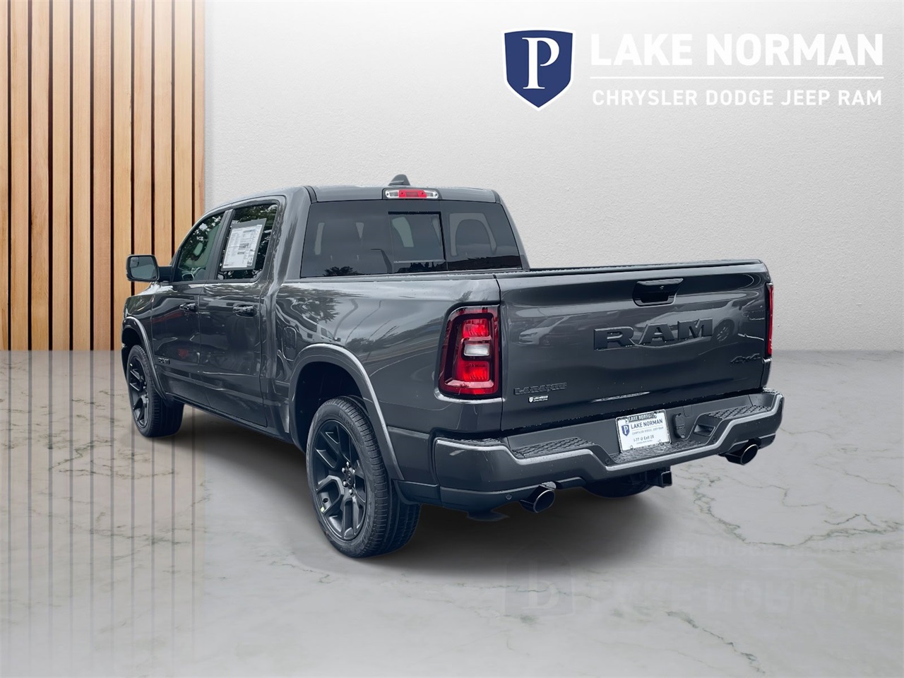 2026 Ram 1500 Laramie photo 5