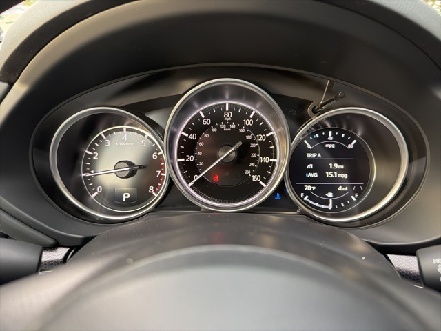 2025 Mazda CX-5 2.5 S Carbon photo 13