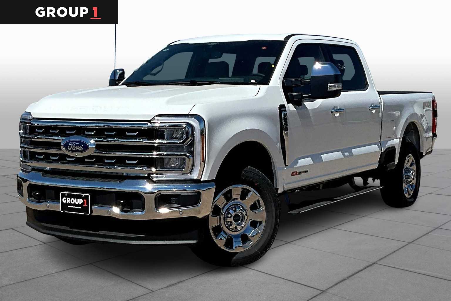 2026 Ford F-250 Super Duty Lariat's photo