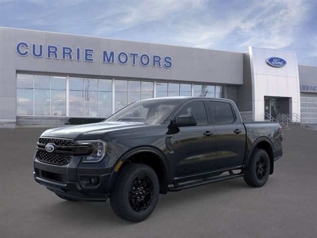2025 Ford Ranger XLT's photo
