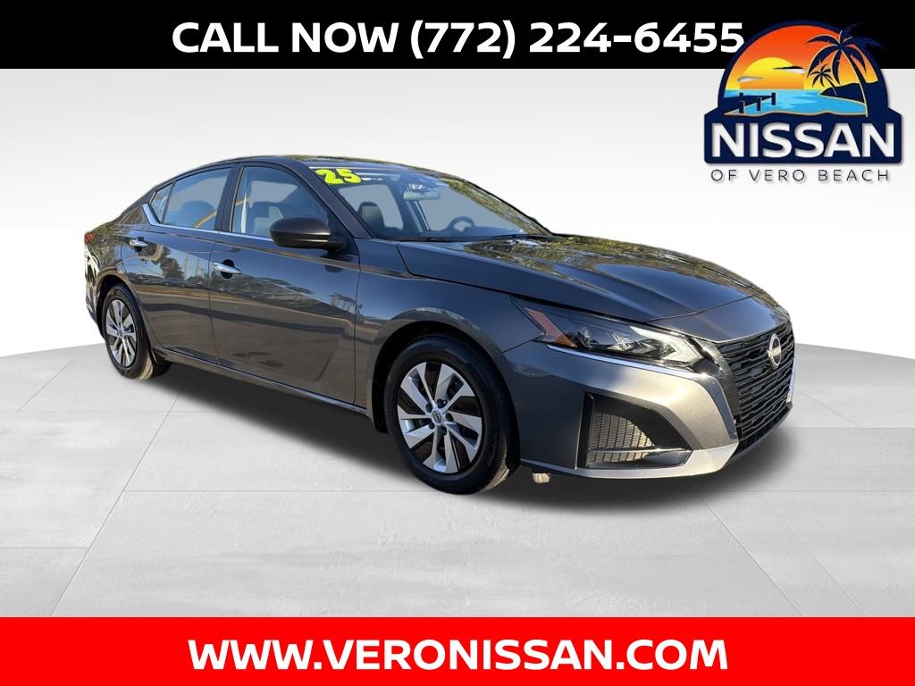 2025 Nissan Altima S