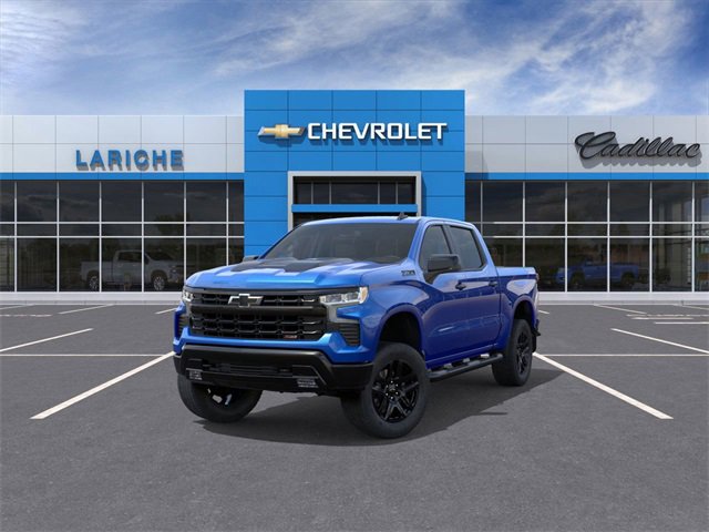 2026 Chevrolet Silverado Trail Boss LT photo 7