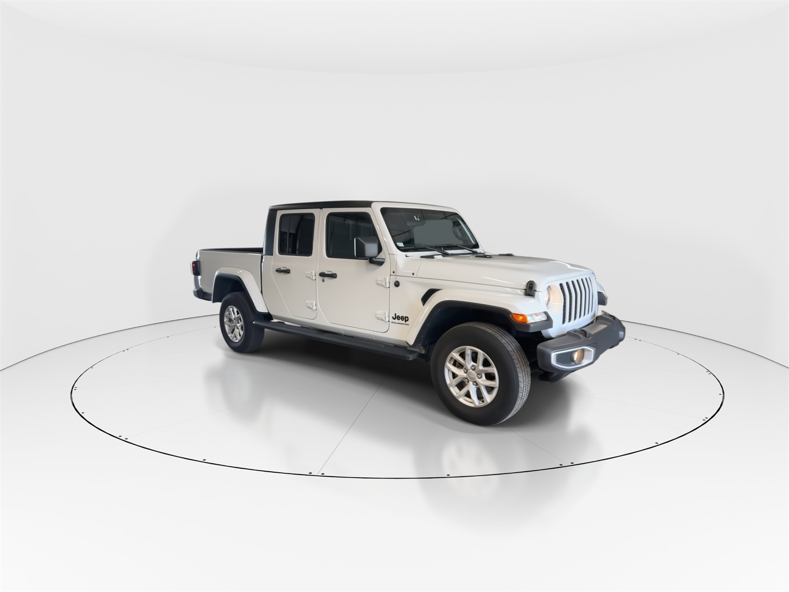 2023 Jeep Gladiator Sport S photo 2