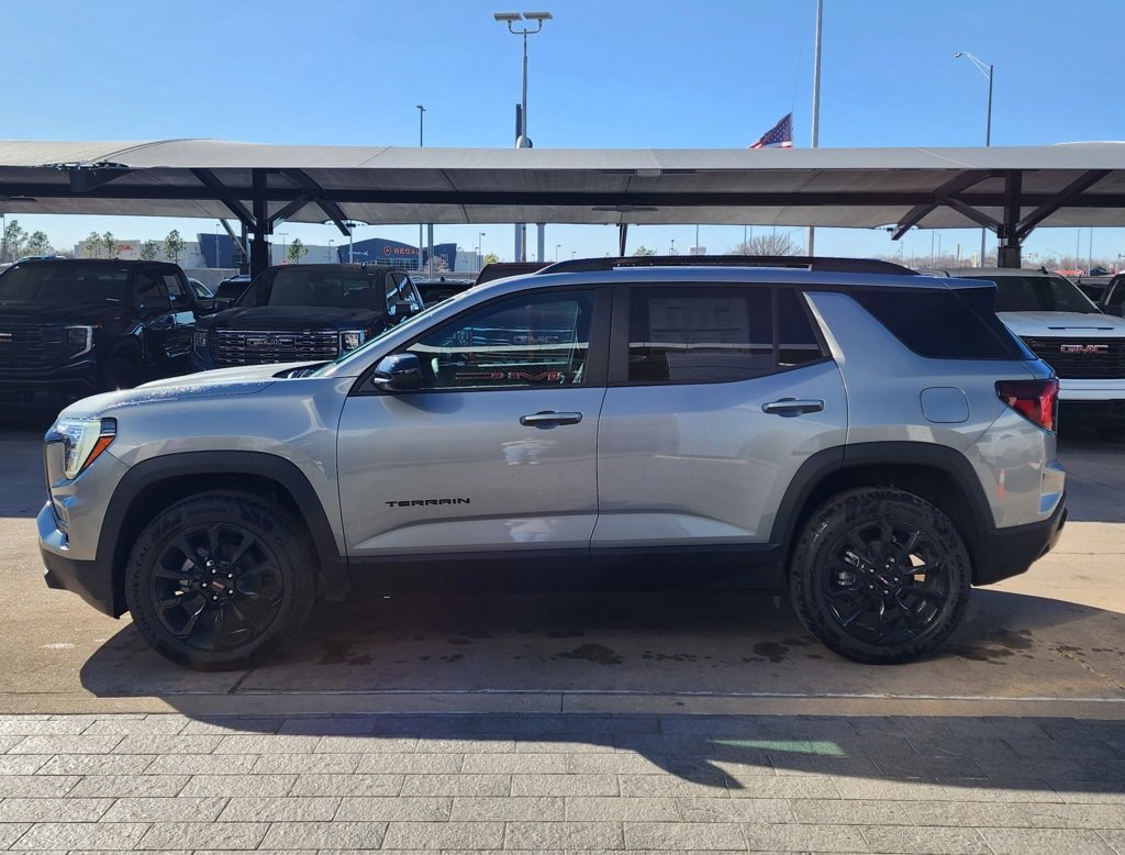 2025 Gmc Terrain Elevation photo 6