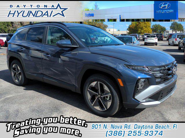 2026 Hyundai Tucson SEL's photo