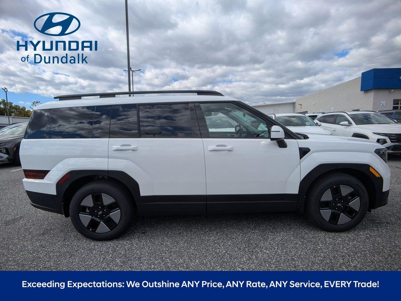 2026 Hyundai Santa Fe SEL photo 4