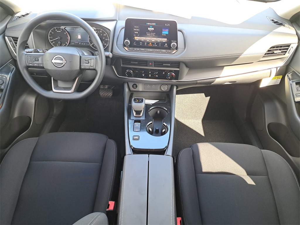 2026 Nissan Rogue S photo 16
