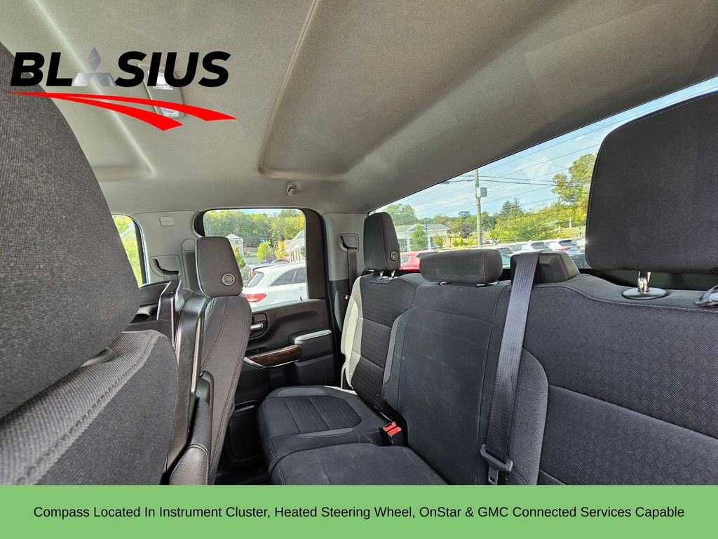 2022 Gmc Sierra HD SLE photo 9