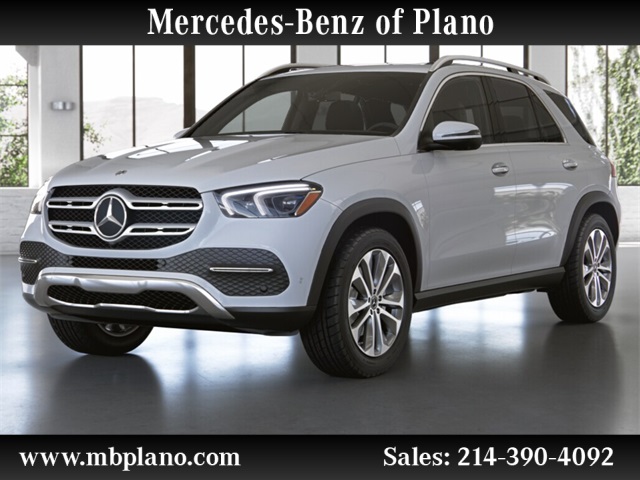 2021 Mercedes-Benz GLE GLE350's photo