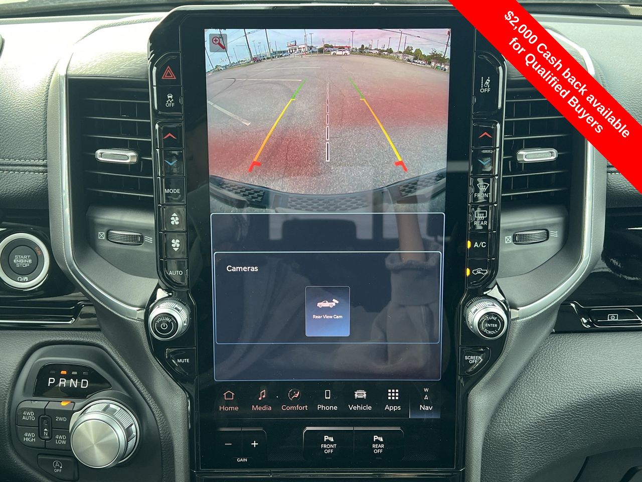 2025 Ram 1500 Laramie photo 4