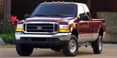 2001 Ford F-350 Super Duty