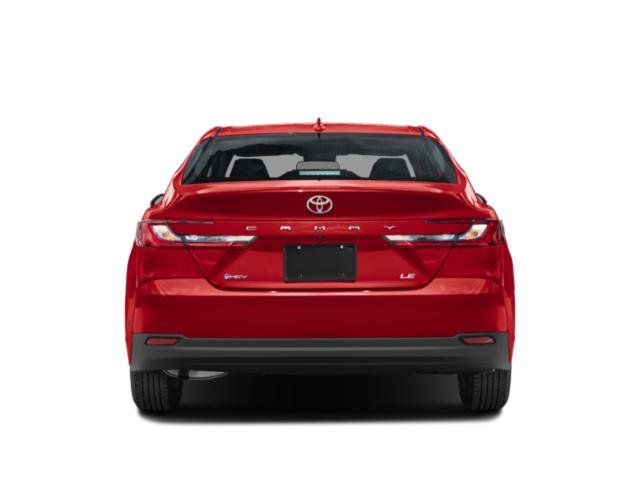 2025 Toyota Camry LE photo 5