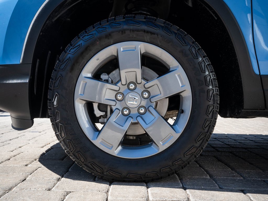 2024 Honda Ridgeline TrailSport photo 12