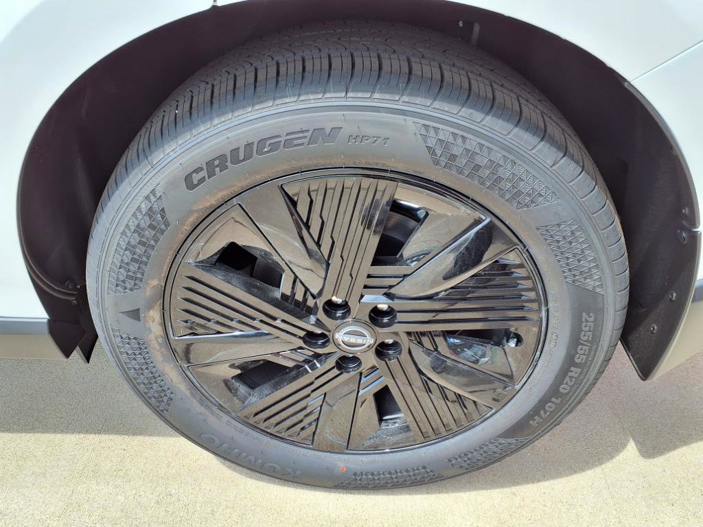 2025 Nissan Murano SV photo 9