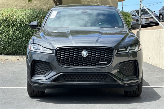 2024 Jaguar F-PACE P250 R-Dynamic S photo 7