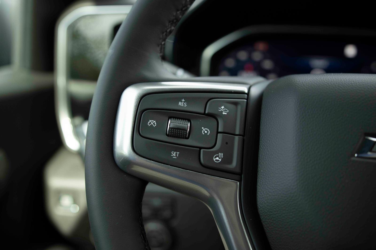 2026 Chevrolet Silverado 1500 RST photo 15