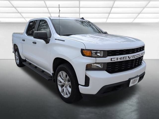2020 Chevrolet Silverado 1500 Custom's photo