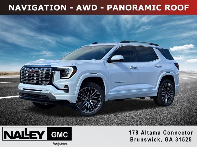 2026 GMC Terrain Denali's photo