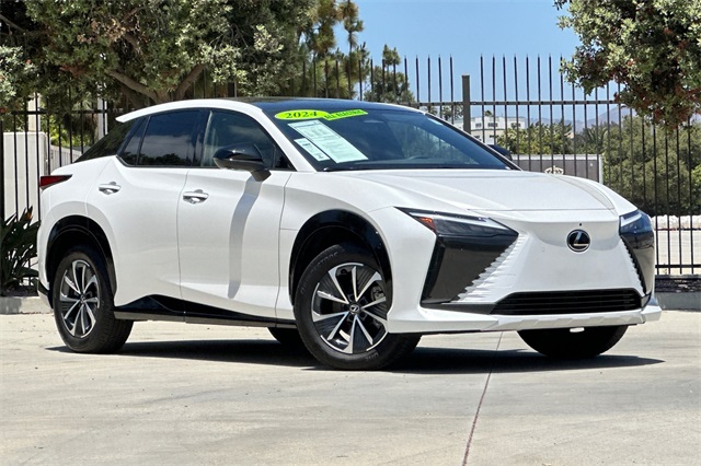 Used 2024 Lexus RZ Premium with VIN JTJABABB4RA000400 for sale in Ventura, CA