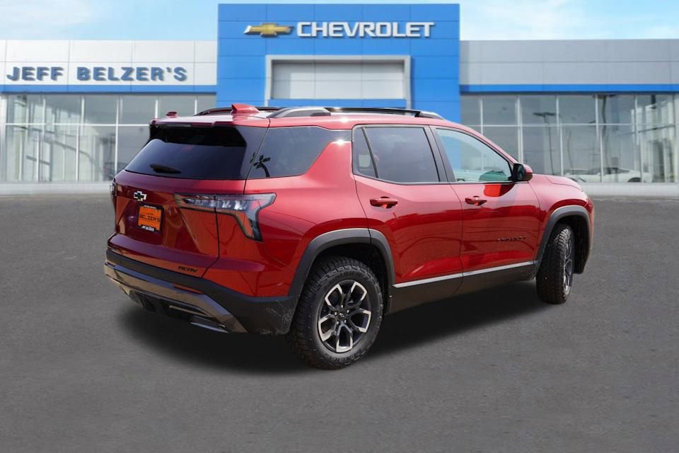 2026 Chevrolet Equinox ACTIV photo 3