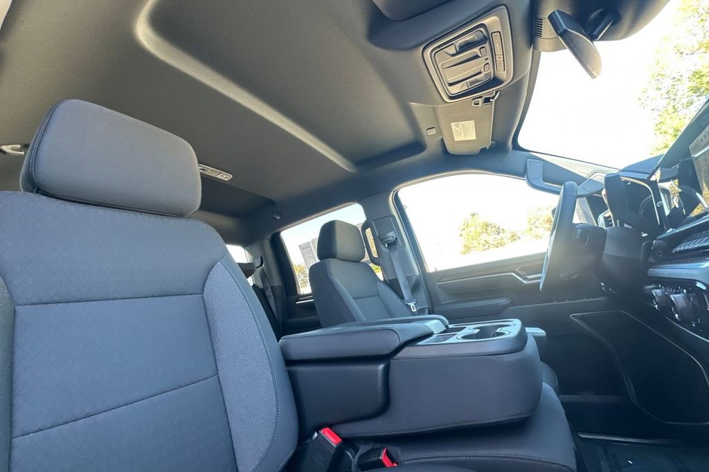 2026 Chevrolet Silverado 2500HD LT photo 18