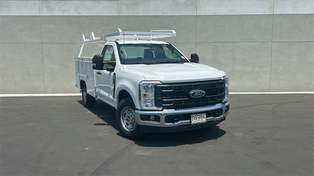 2025 Ford F-250 Super Duty XL's photo