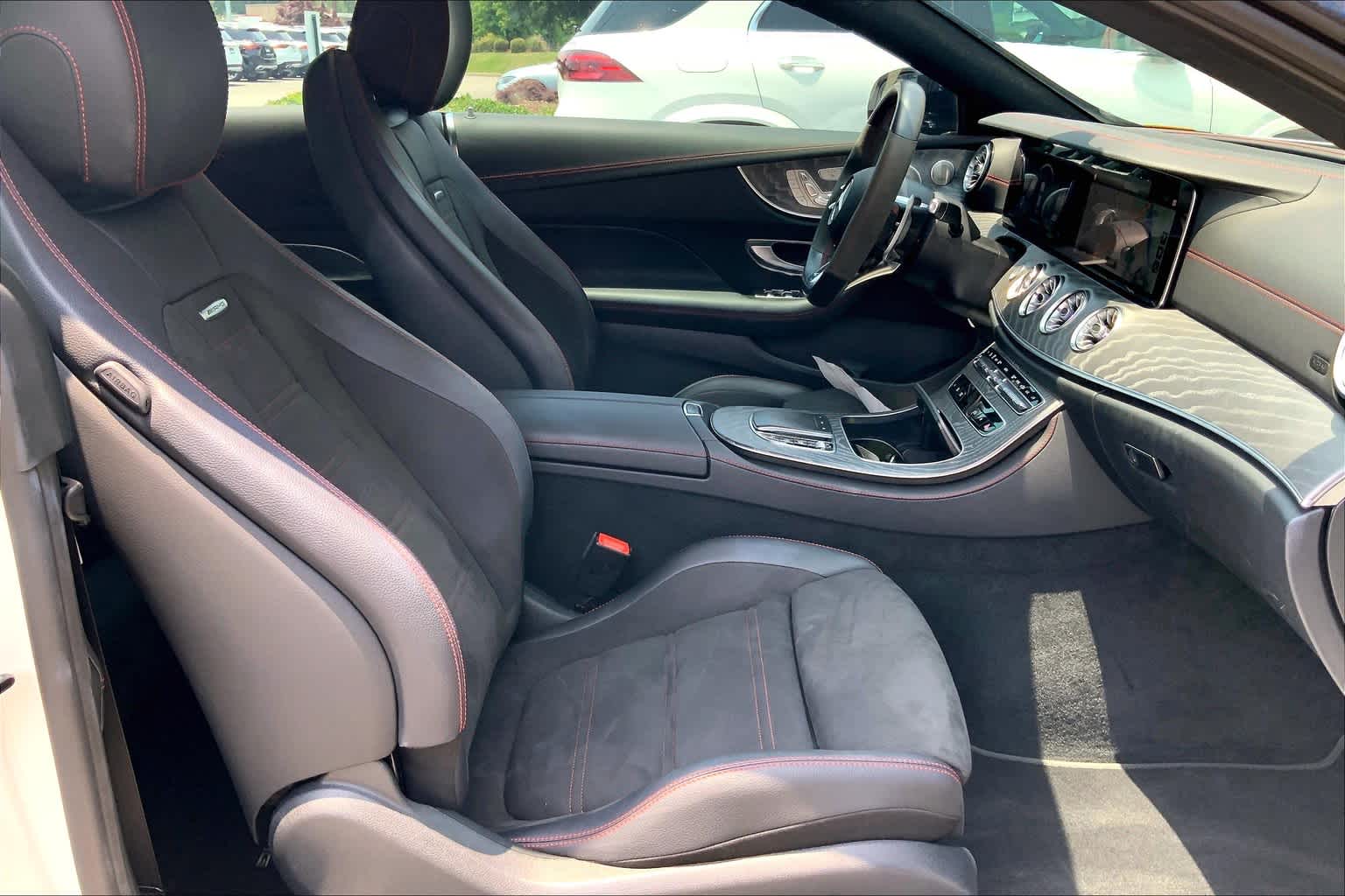 Image 7 of Certified Pre-Owned 2021 Mercedes-Benz AMG   E 53 AWD 4MATIC