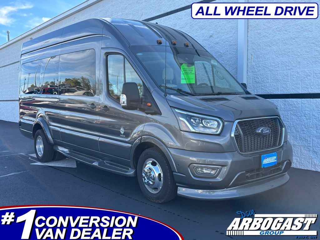 2024 Ford Transit Van Base's photo