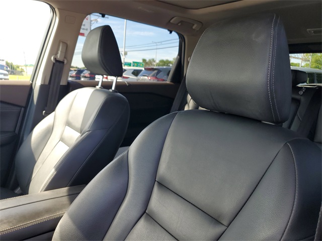 2021 Nissan Rogue SL photo 20