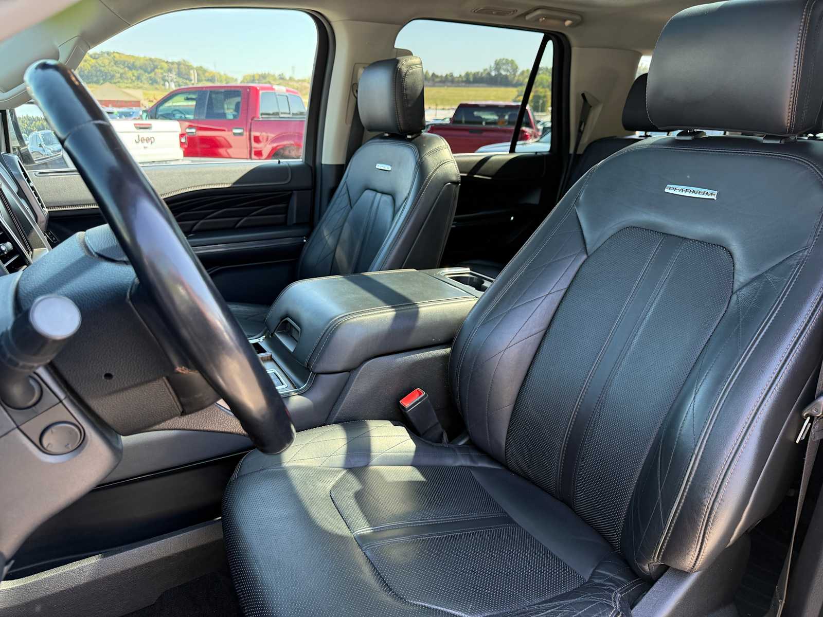 2018 Ford Expedition Platinum photo 22