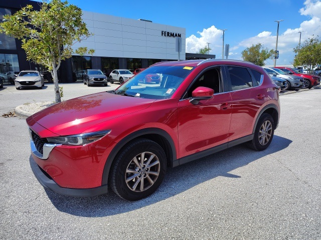 2022 Mazda CX-5 2.5 Select photo 3