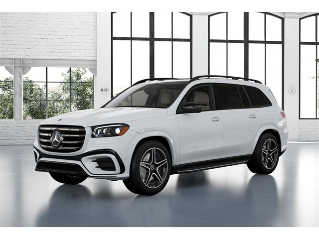 2026 Mercedes Benz GLS 450 4MATIC photo 38