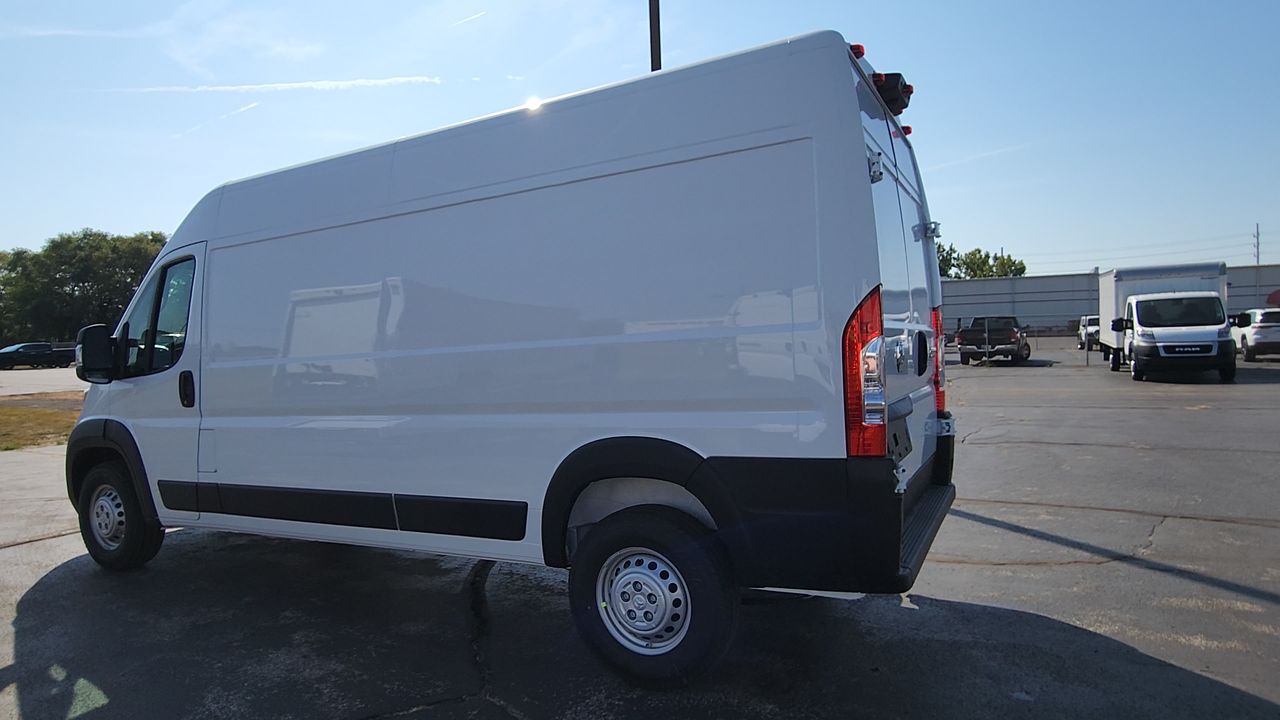 2026 Ram ProMaster 2500 photo 6